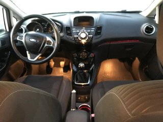 Ford Fiesta 2014