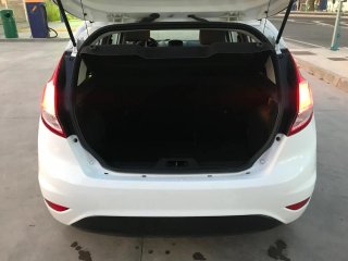Ford Fiesta 2014