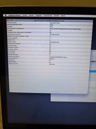MacBook Pro 17 A1297 (2011)