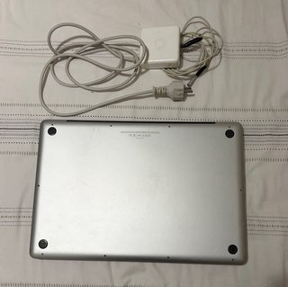 MacBook Pro 17 A1297 (2011)