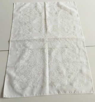 Juego 3 manteles individuales+3 servilletas