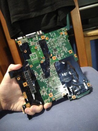 Placa base Lenovo para portátil