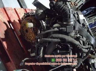 Motor completo peugeot otolp864226 8hz 2 Ref:54699