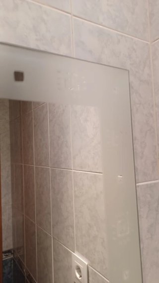 Espejo decorativo con diseño
