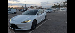 Alfombrillas Originales Tesla Model 3 Highland