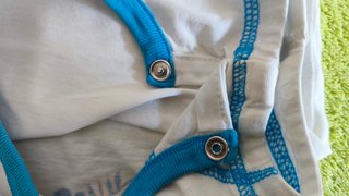 T-Shirt Sem Mangas para Bebé (6-9 Meses)