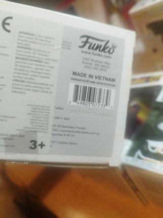 Lote 5 Funko Pop Marvel Thanos Iron Man Spiderman