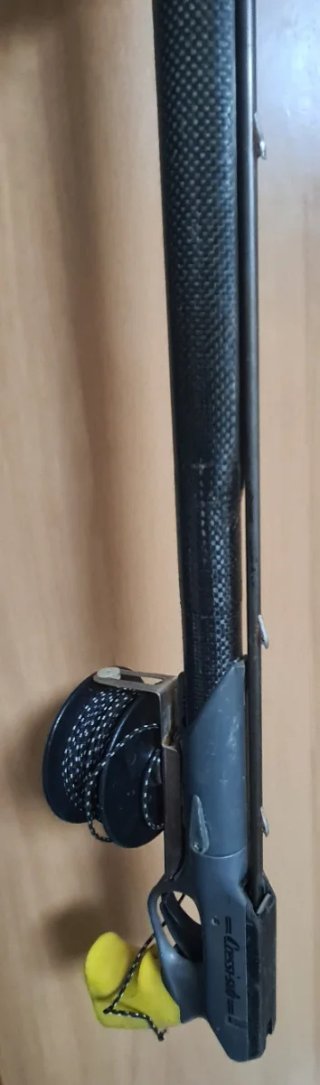 Fusil Pesca Submarina Cressi-Sub CARBONO 130cm
