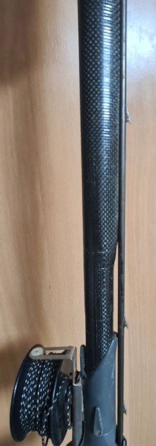 Fusil Pesca Submarina Cressi-Sub CARBONO 130cm