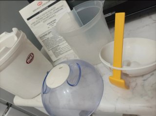 Yogurtiera Max 754-RH 1 litro