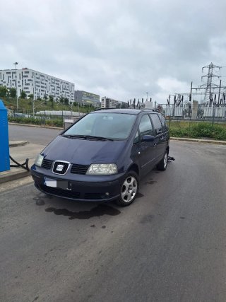 SEAT Alhambra 2001