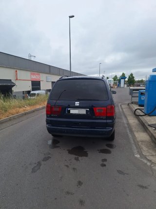 SEAT Alhambra 2001