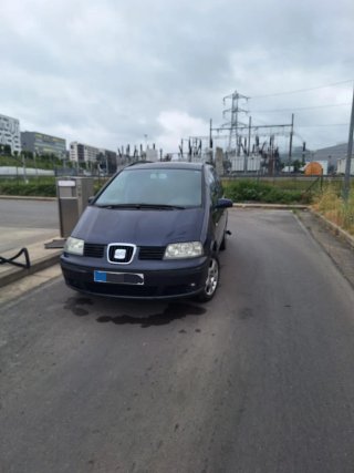 SEAT Alhambra 2001