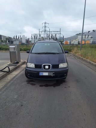 SEAT Alhambra 2001