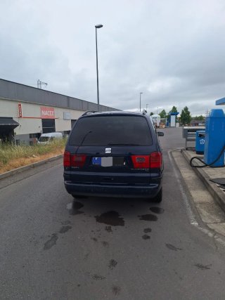 SEAT Alhambra 2001
