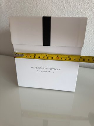 Cinturón GUESS Original + caja