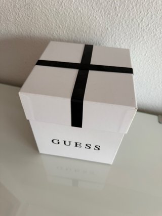 Cinturón GUESS Original + caja