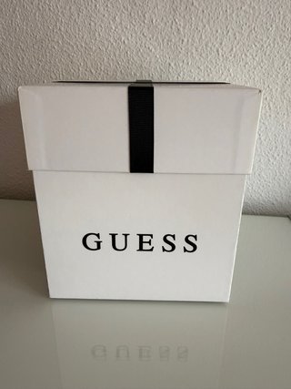Cinturón GUESS Original + caja