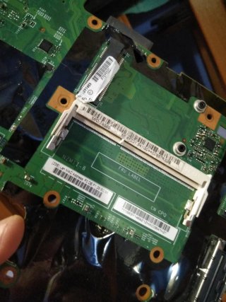 Placa Base Lenovo Portátil HDMI