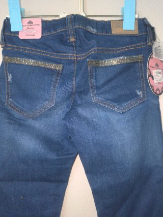 Pantalones vaqueros formarina.