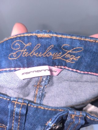 Pantalones vaqueros formarina.
