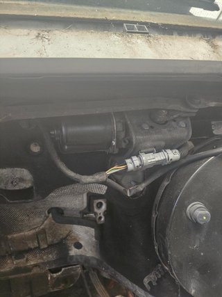 Motor limpiaparabrisas Renault Master