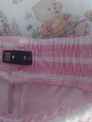Lote Ropa Verano Niña 5-6 Años