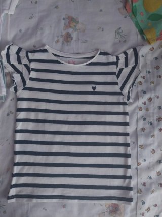 Lote Ropa Verano Niña 5-6 Años