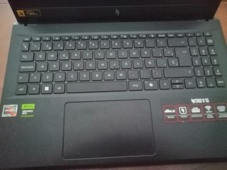 Portátil Acer Nitro V 15 Gaming