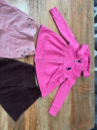 Conjunto Ropa Niña 3 Años / 98cm