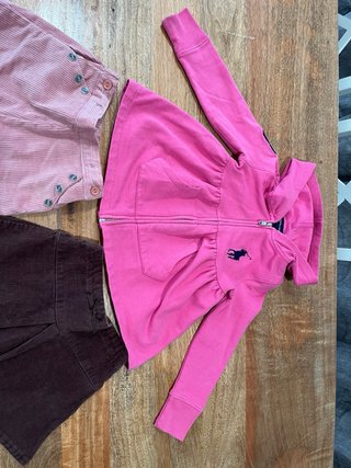 Conjunto Ropa Niña 3 Años / 98cm