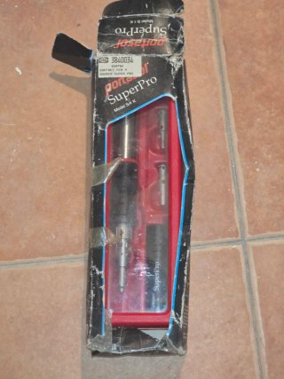 Portasol Soperpro 125 Kit SP