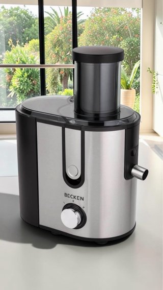 Licuadora BECKEN Acero Inoxidable