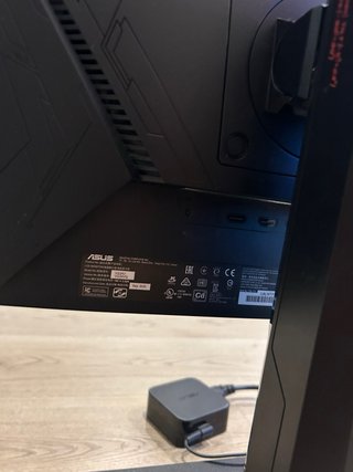 Monitor ASUS TUF GAMING Curvo
