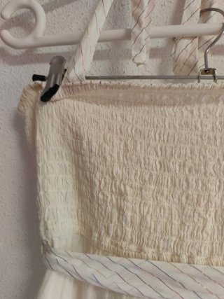 Blusa de chica talla M de Sabage culture.