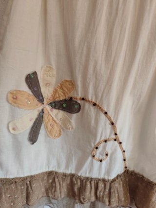 Blusa de chica talla M de Sabage culture.