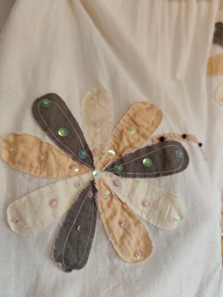 Blusa de chica talla M de Sabage culture.