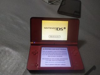 Nintendo DS XL Edición Super Mario Bros 25