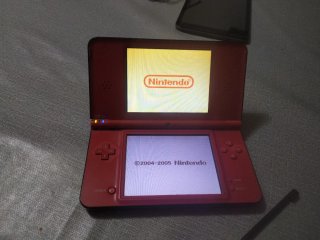 Nintendo DS XL Edición Super Mario Bros 25