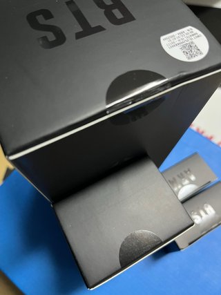 BTS Army Bomb 4 + Base + 2 Parts oficiales y nuevo