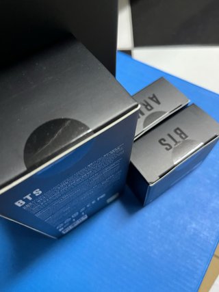 BTS Army Bomb 4 + Base + 2 Parts oficiales y nuevo
