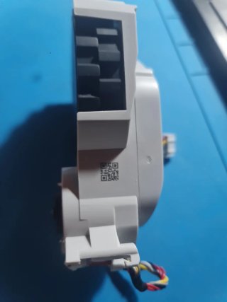 Rueda repuesto Xiaomi Mijia robot aspirador
