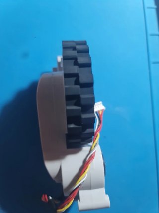 Rueda repuesto Xiaomi Mijia robot aspirador