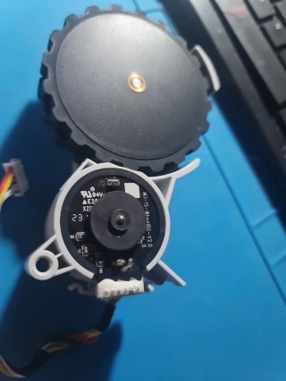 Rueda repuesto Xiaomi Mijia robot aspirador
