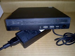 Ordenador Mini PC Lenovo M80Q 16Gb RAM i5 10a