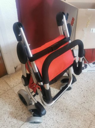 Carrito de la compra Playmarket go up