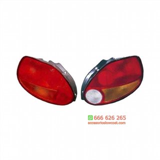 Pilotos traseros para DAEWOO-CHEVROLET  MATIZ  (9