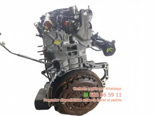 Motor completo citroen c3 1.2 12v lvaap1 Ref:80810