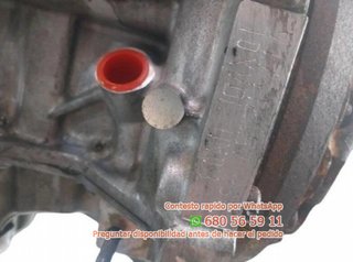 Motor completo citroen c3 1.2 12v lvaap1 Ref:80810