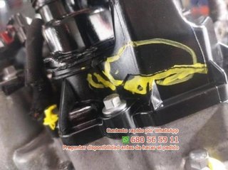 Motor completo citroen c3 1.2 12v lvaap1 Ref:80810